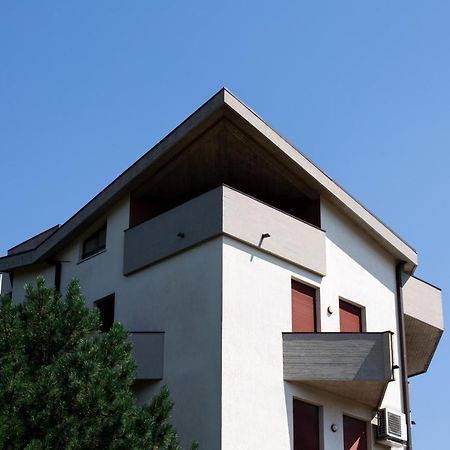 Il Gabbiano Residence Chianciano Terme Extérieur photo