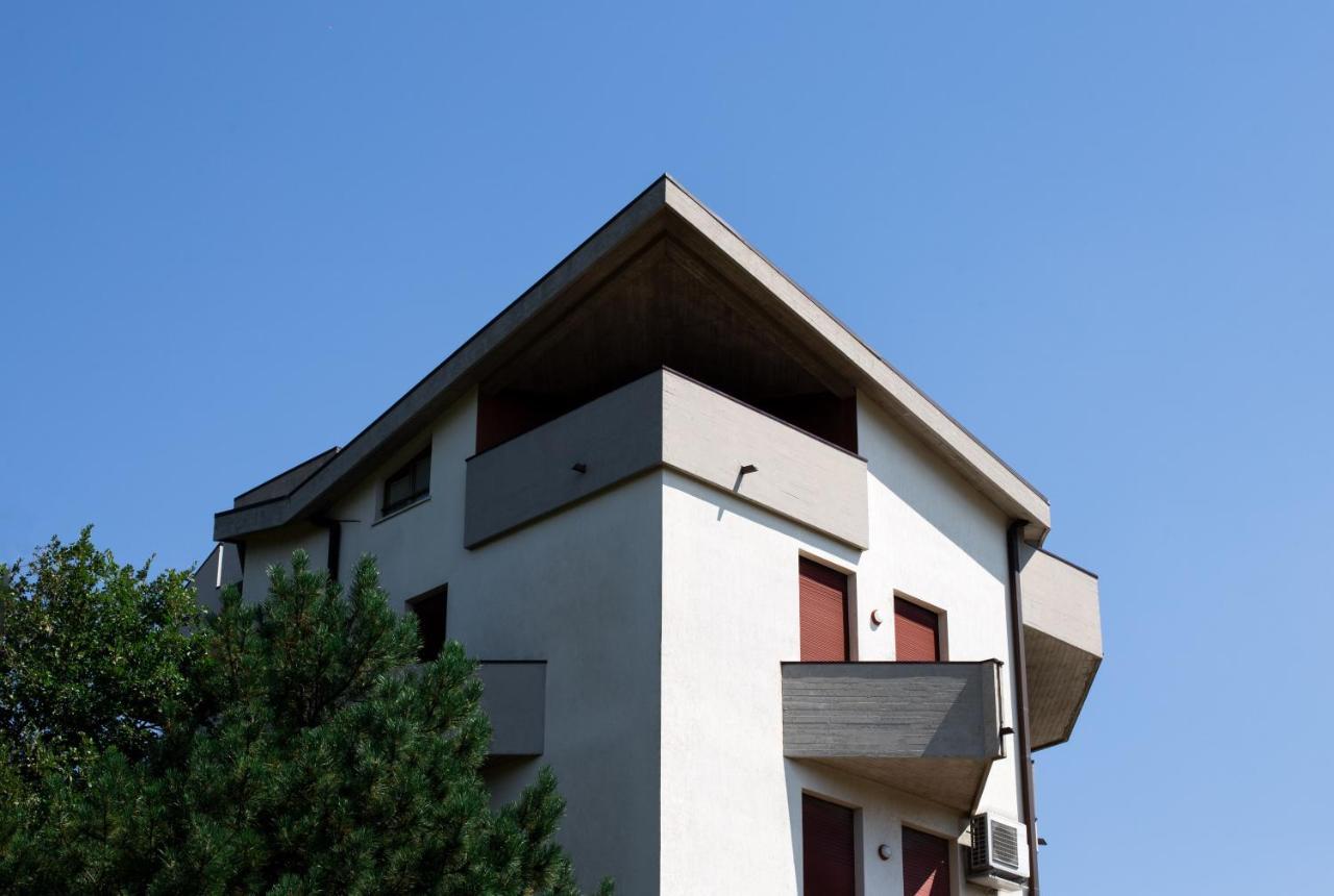 Il Gabbiano Residence Chianciano Terme Extérieur photo