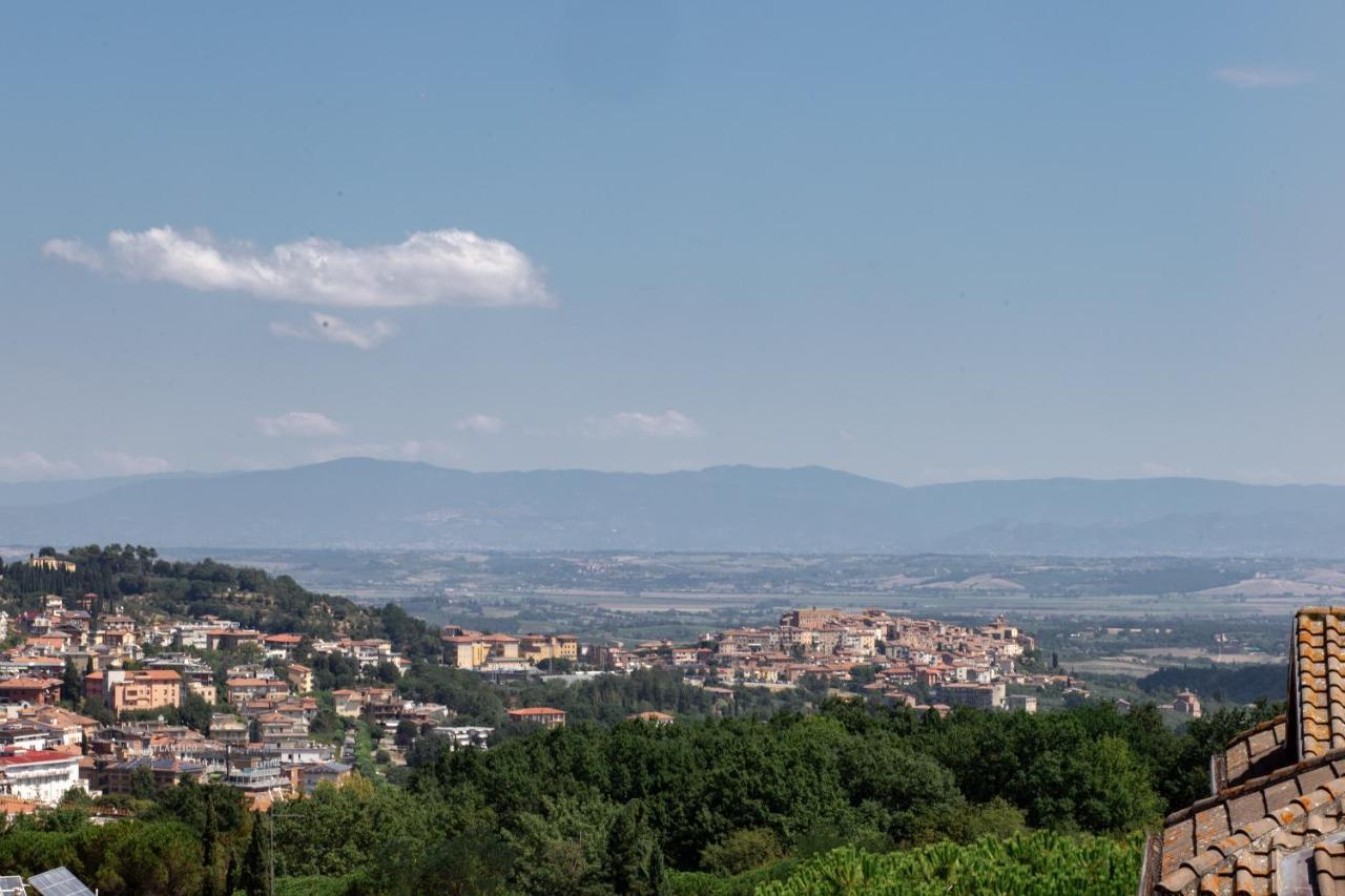 Il Gabbiano Residence Chianciano Terme Extérieur photo