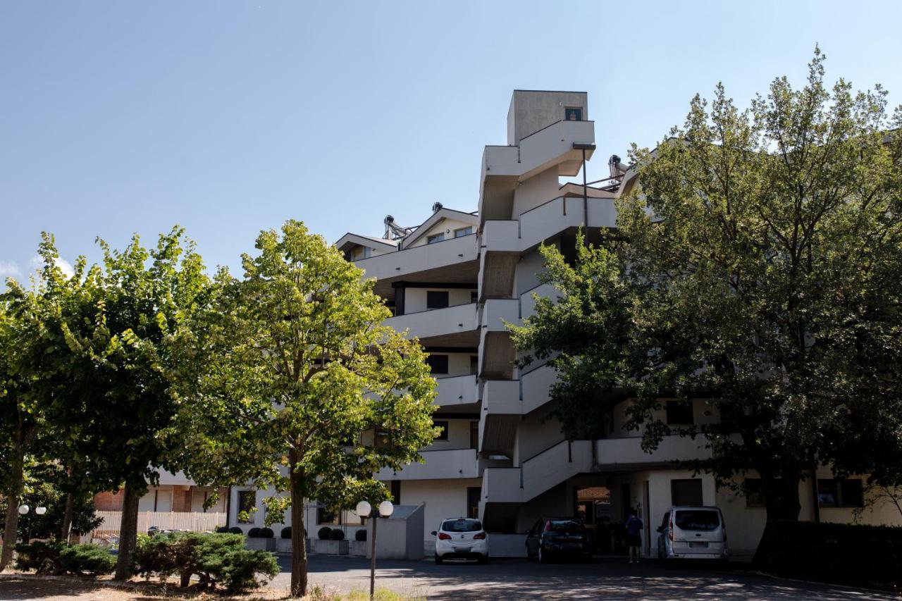Il Gabbiano Residence Chianciano Terme Extérieur photo