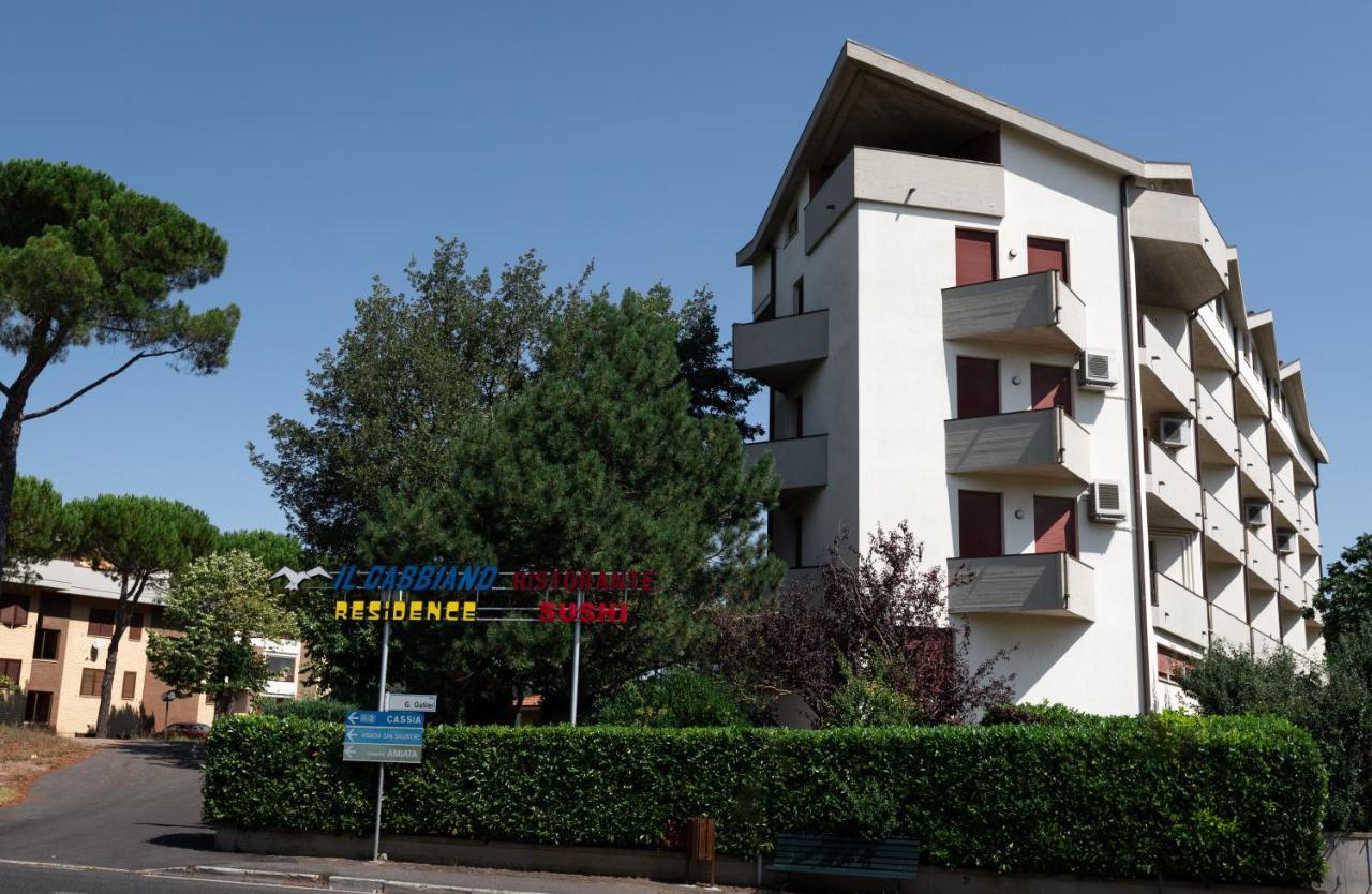 Il Gabbiano Residence Chianciano Terme Extérieur photo