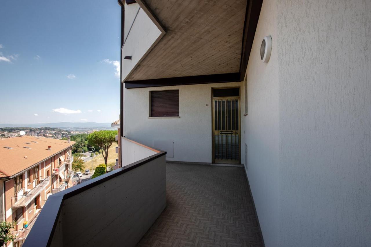 Il Gabbiano Residence Chianciano Terme Extérieur photo