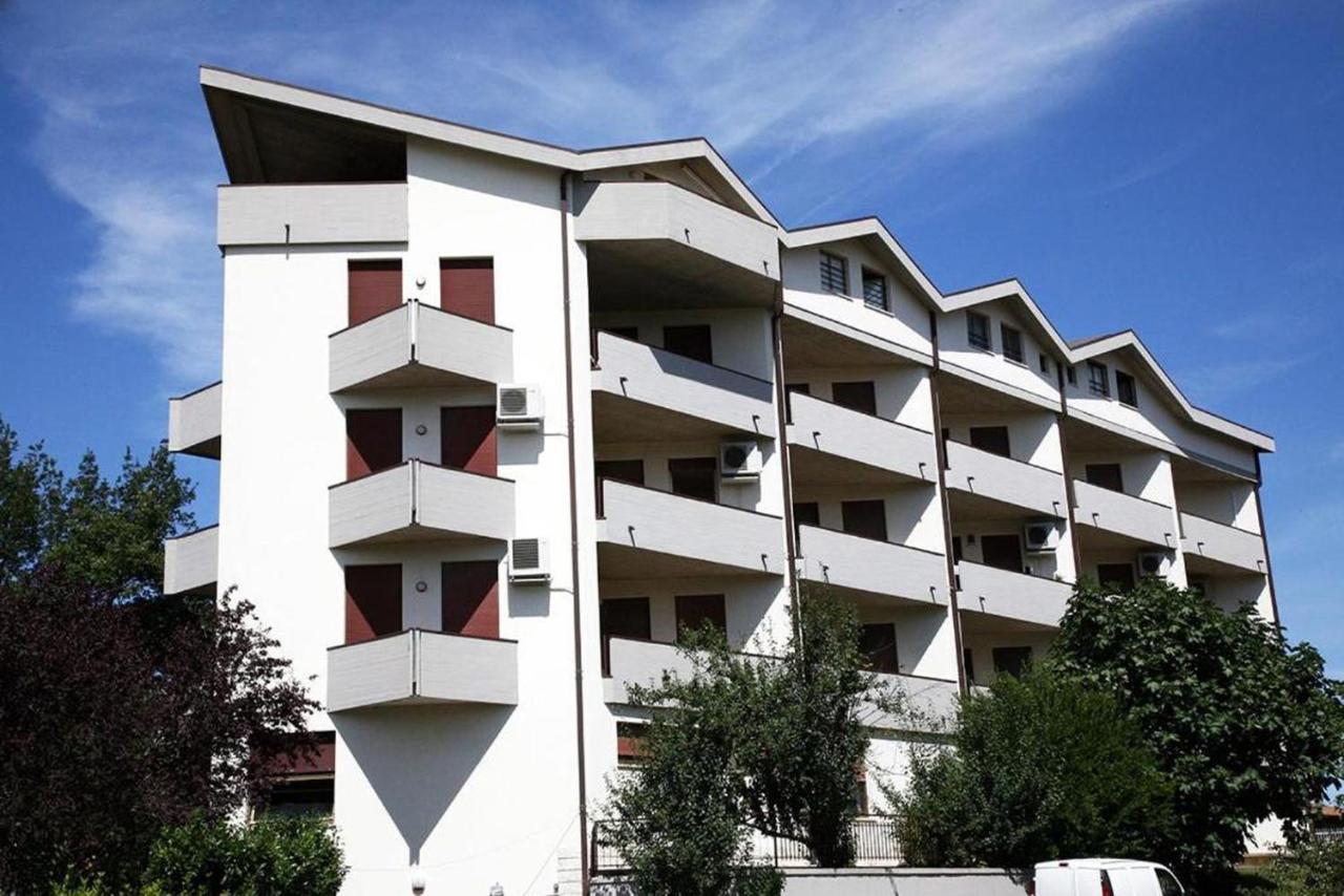 Il Gabbiano Residence Chianciano Terme Extérieur photo