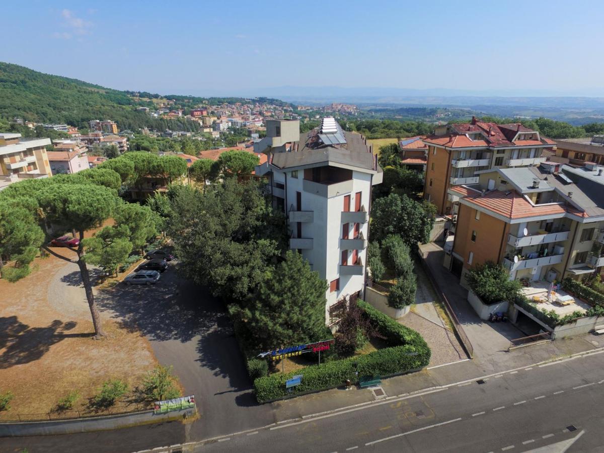 Il Gabbiano Residence Chianciano Terme Extérieur photo