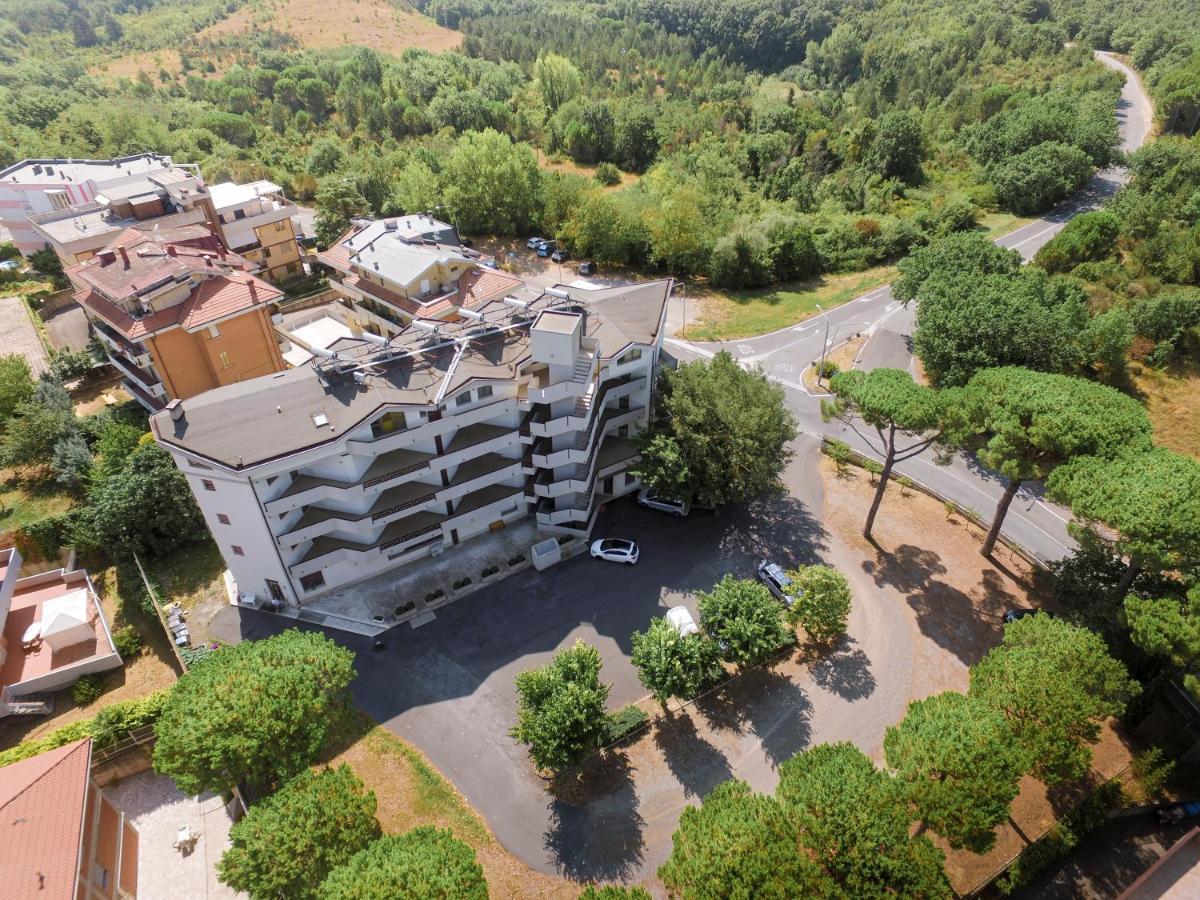 Il Gabbiano Residence Chianciano Terme Extérieur photo